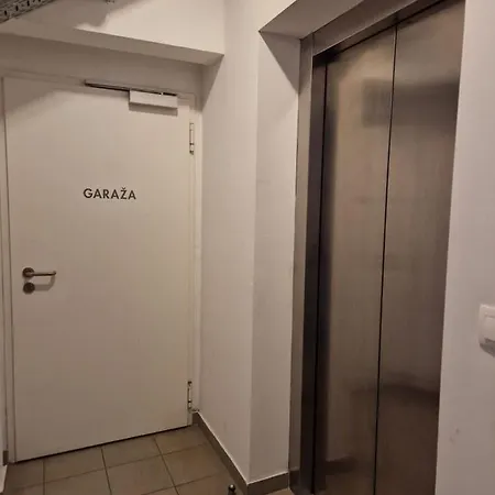 Apartment Cozy Niko - Private Parking And Balcony Zadar