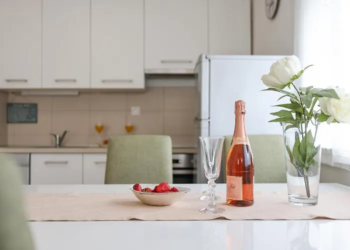 Cozy Niko - Private Parking And Balcony * Zadar
