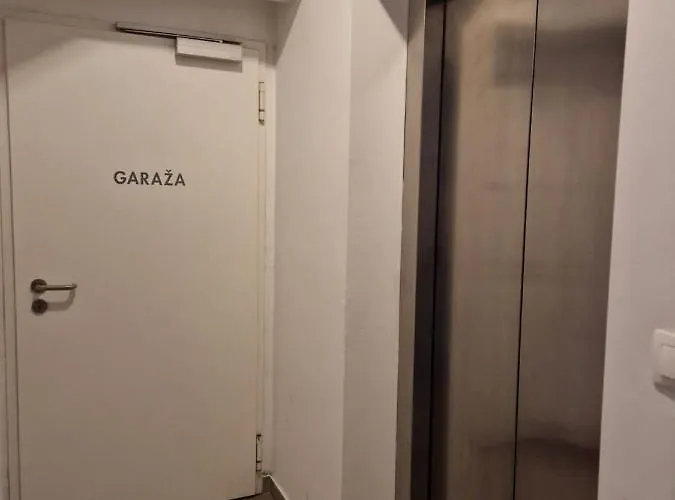 Apartment Cozy Niko - Private Parking And Balcony Zadar