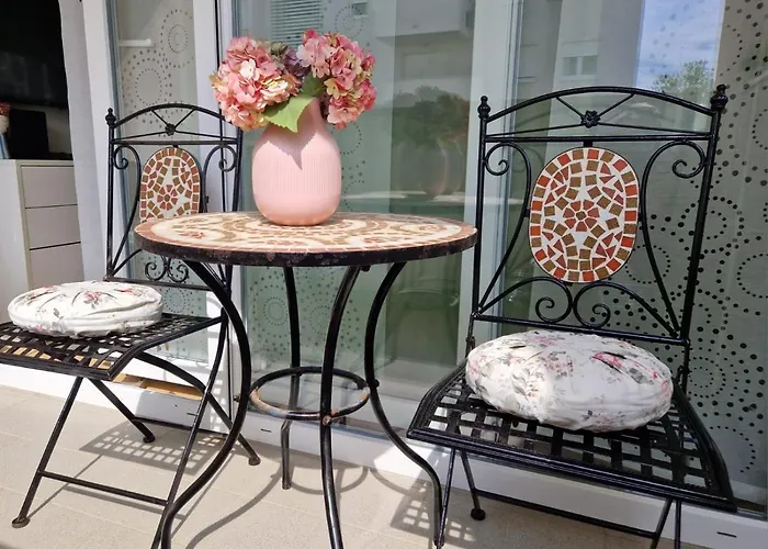 Cozy Niko - Private Parking And Balcony Apartment Zadar