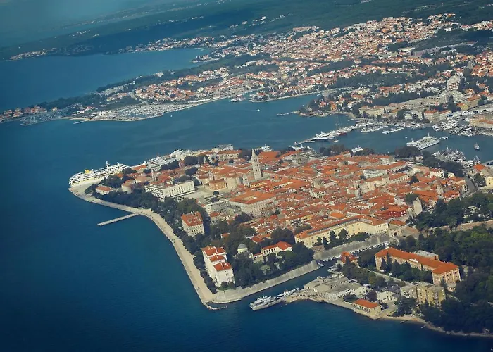 Apartment Cozy Niko - Private Parking And Balcony Zadar