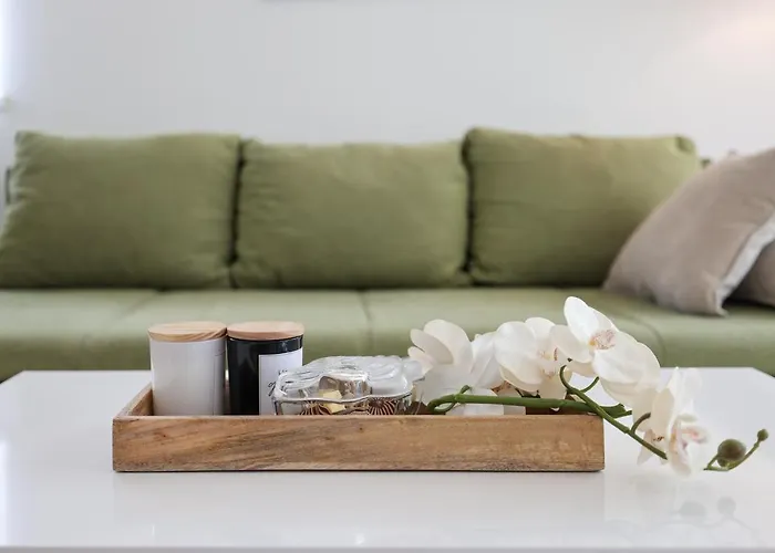 Cozy Niko - Private Parking And Balcony *
